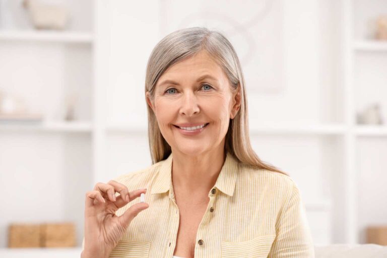 edad biológica en la menopausia