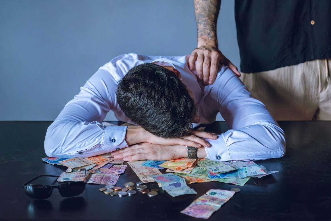 autosabotage empresarial