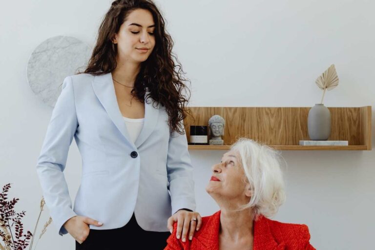 coaching de salud feminina, qué es