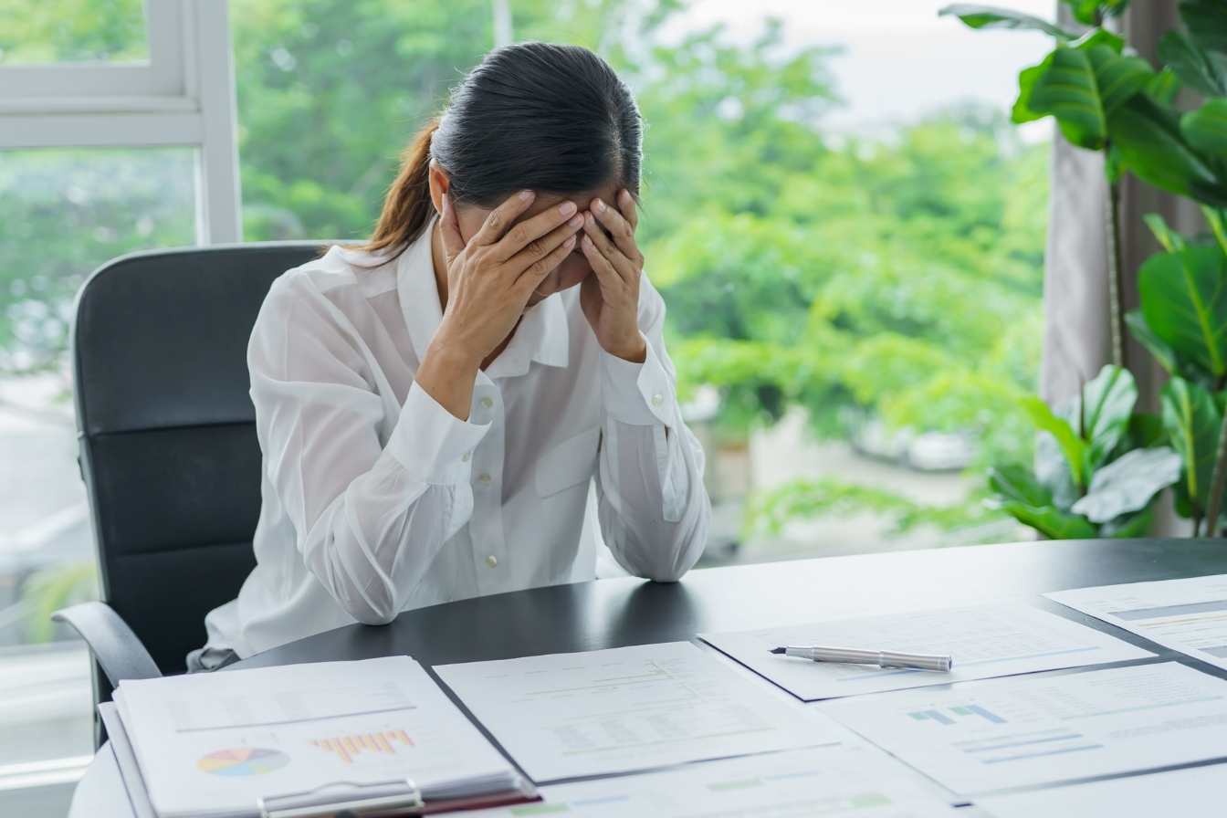 ataques de pánica en la mujer