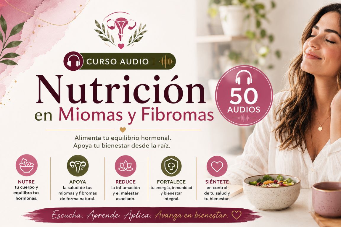 ¿Por qué se tiene una visión tan superficial de los Miomas Uterinos?